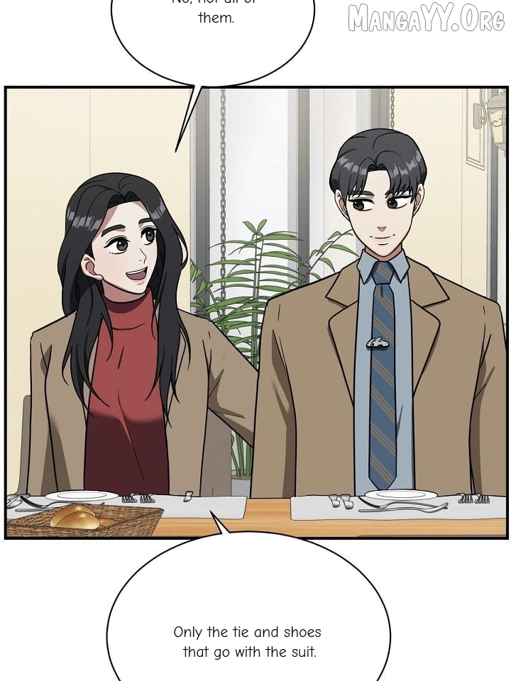 Change Me Chapter 61 - page 32